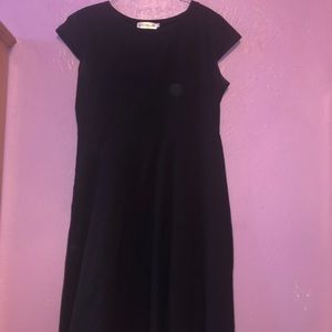 A line dress